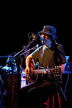 Sparklehorse v roce 2007