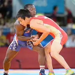 Mingijan Semjonov (5. srpna 2012)