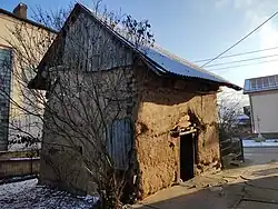 Pohled ze severovýchodu