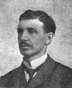 Julius Spielmann, foto z doby před r. 1907