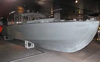 Spiez byla zachována jako muzejní loď