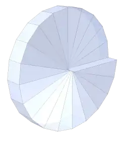 Spirální fázová destička.