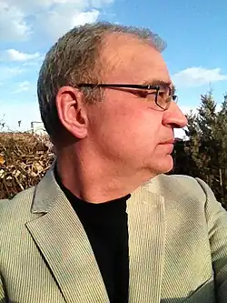 Spisovatel Zdeněk Hanka