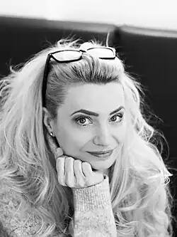 Zuzana Dostálová (26. února 2023)