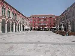 Náměstí republiky