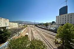 Železniční stanice Split Predgrađe