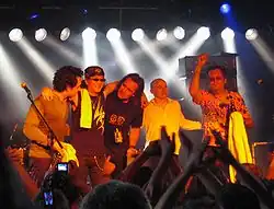 Spock's Beard v roce 2007