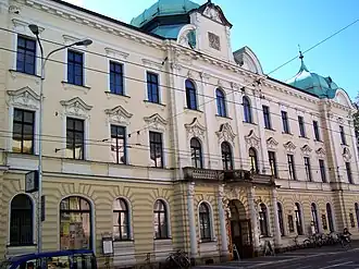 Velký sál Adalbertina, Hradec Králové