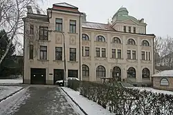 Společenský dům Lidový dům (Litomyšl) 01.JPG