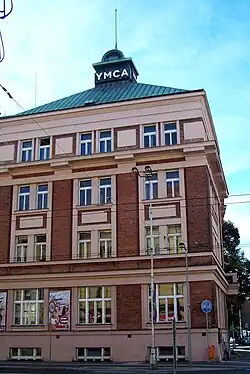 YMCA Hradec Králové