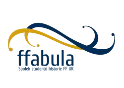 Logo Spolku studentů historie FF UK
