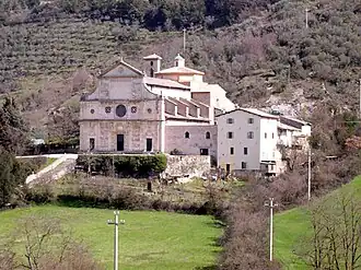 San Pietro fuori le mura