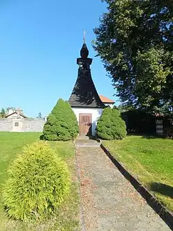 Kaplička