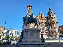 Helsingborská radnice