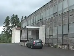 Sportovní hala Bruntál