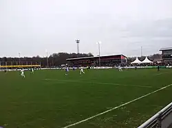 Sportplatz Waldsportstätten (2013)