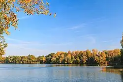 Správčický písník