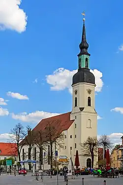 Kostel sv. Mikuláše