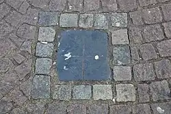 Spitstein: Místo výkonu Gottfrieda