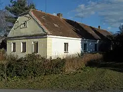 Kulturní památka: dům čp. 10