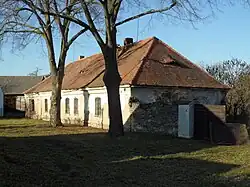 Kulturní památka: dům čp. 4