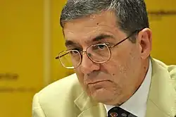 Srđa Trifković (26. května 2011)