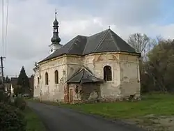 Kostel sv. Jana Křtitele