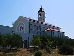 Kostel bl. Alojzija Stepinca