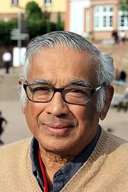 Srinivasa Varadhan (25. září 2013)