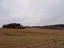 Pohled od jihozápadu