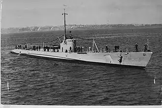 USS Dolphin (SS-169)