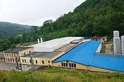 Stáčírna Kyselka Korunní