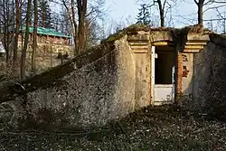 Stáčírna minerálních vod Nové Valteřice