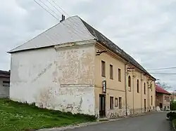 Synagoga ve Stádlci