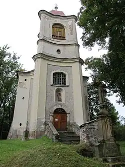 Kostel svatého Josefa Pěstouna