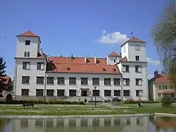 Zámek v Bučovicích