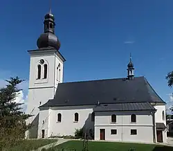 Stěbořice, kostel z boku crop.jpg