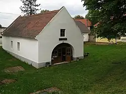 Stříbřec, kovárna.JPG