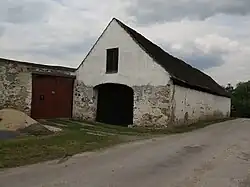 Stříbřec, zemědělský dvůr čp.35.JPG