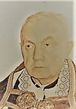 P. Josef Střída, farář
