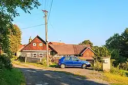 Střítěž u Příkrakova - čp. 1