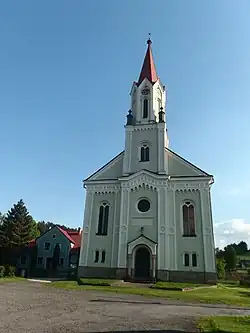 Českobratrský kostel