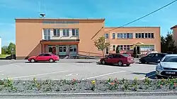 Obecní úřad v dubnu 2024