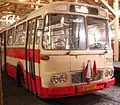 Autobus Karosa ŠM 11