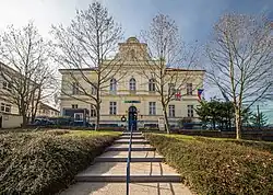 Mezinárodní škola Park Lane