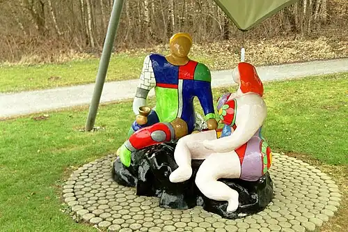 Adam a Eva (1985), Ulm