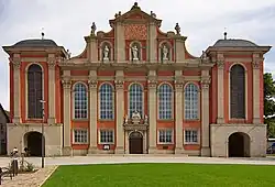 Kostel Nejsvětější Trojice