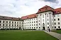klášter St. Gallen