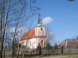 Kostel svatého Vavřince