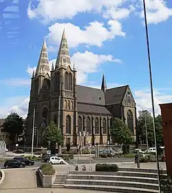 Kostel sv. Klimenta v Solingenu